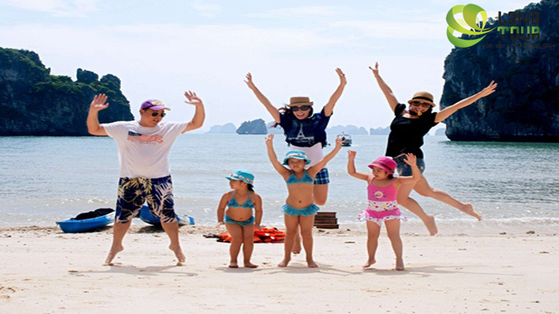 Voyages en famille Vietnam